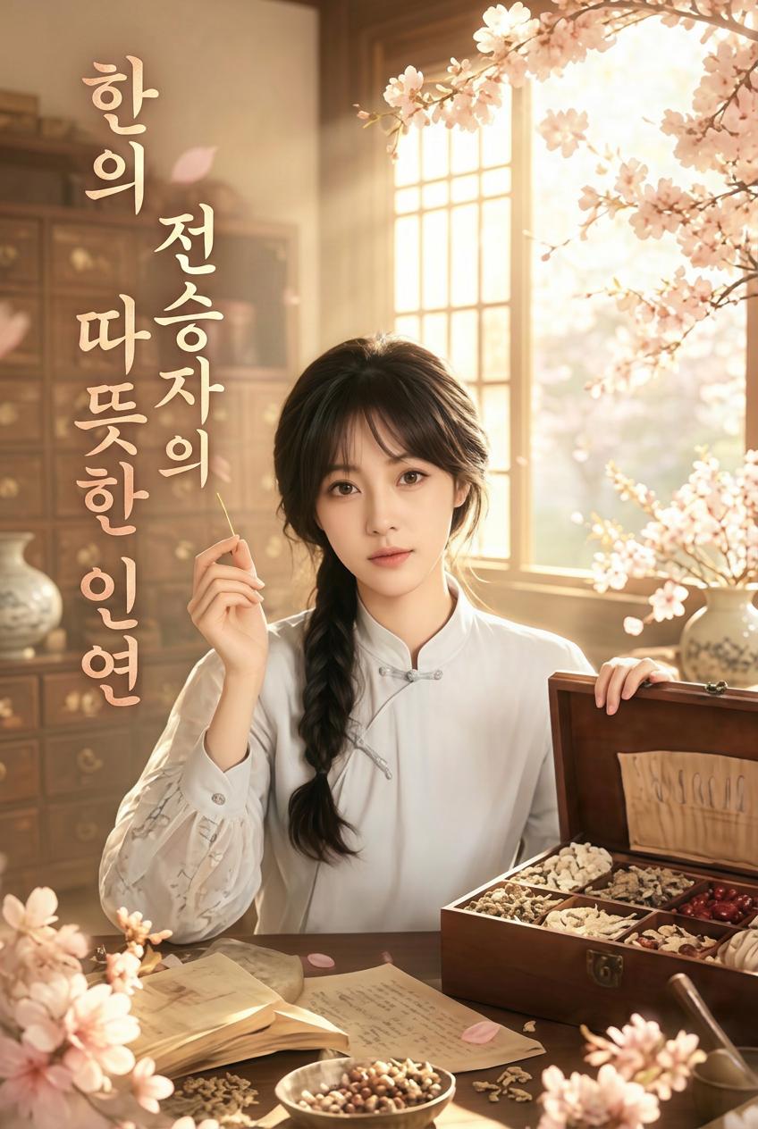 한의 전승자의 따뜻한 인연