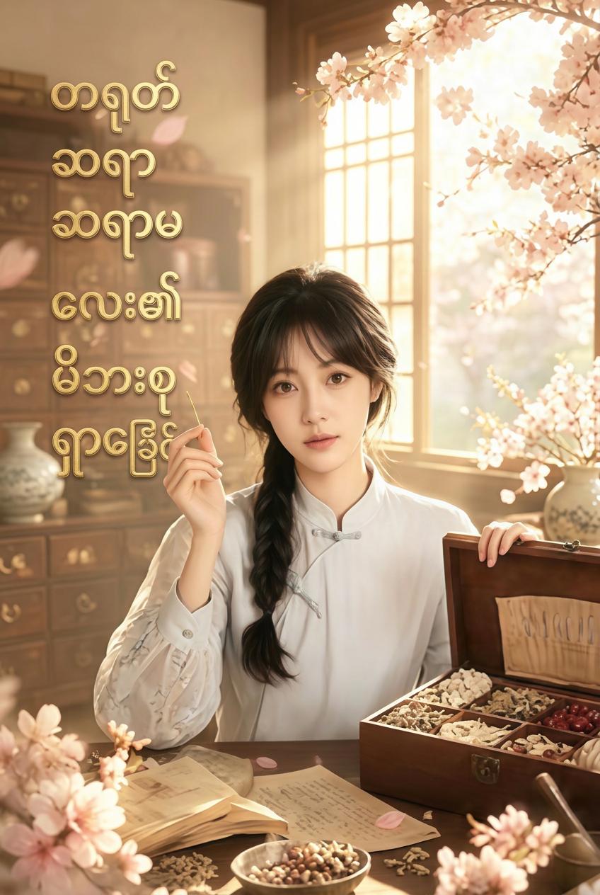 တရုတ်ဆရာမလေး၏မိသားစုရှာဖွေခြင်း