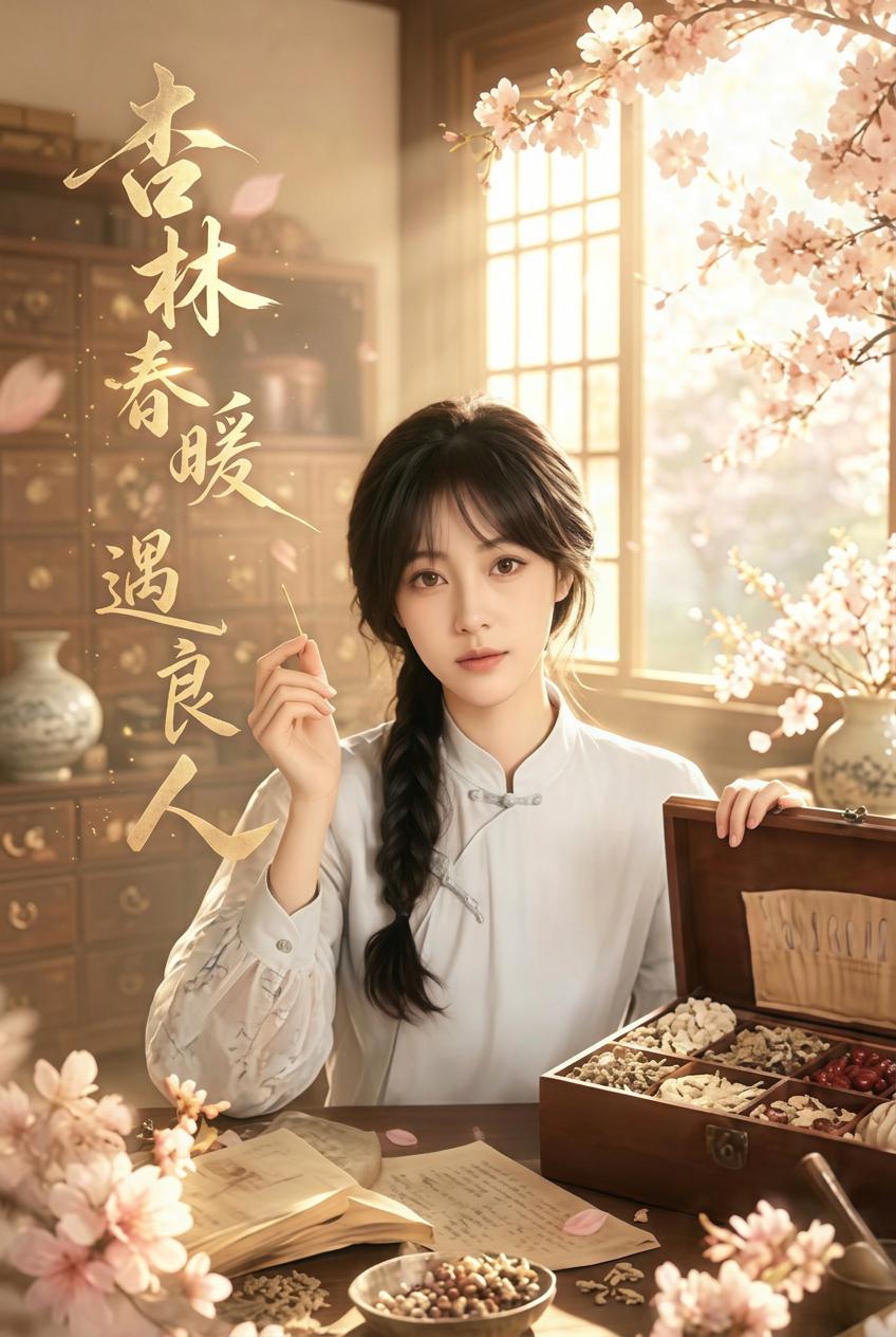 杏林春暖遇良人
