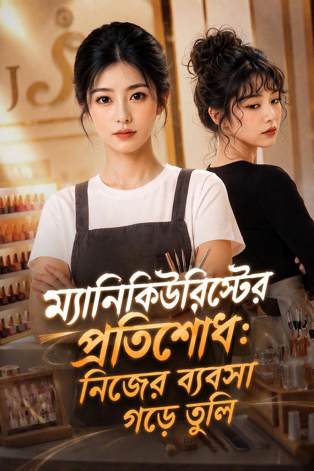 ম্যানিকিউরিস্টের প্রতিশোধ: নিজের ব্যবসা গড়ে তুলি