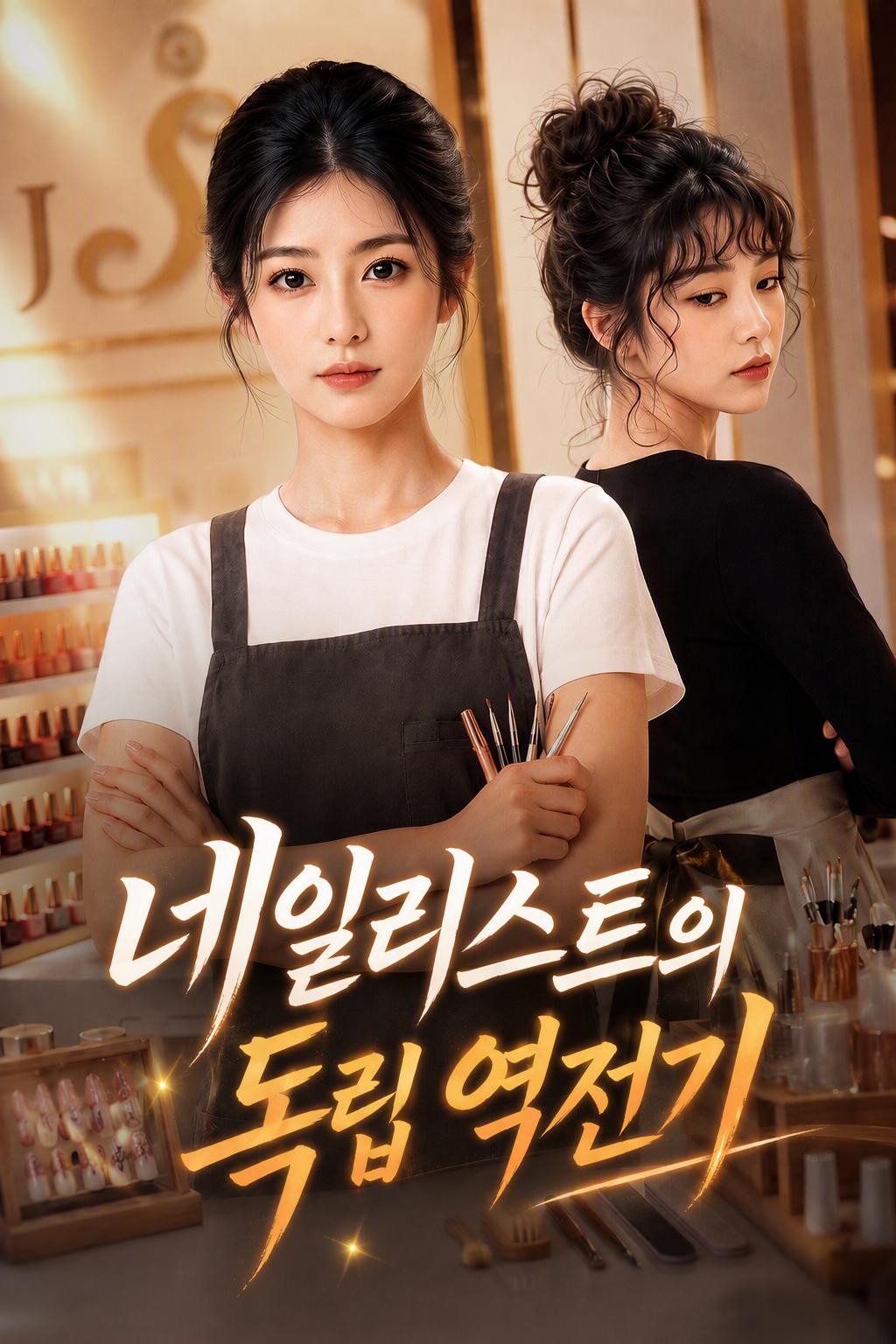 네일리스트의 독립 역전기