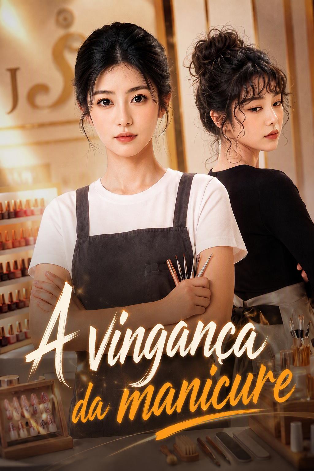 A Vingança da Nail Designer