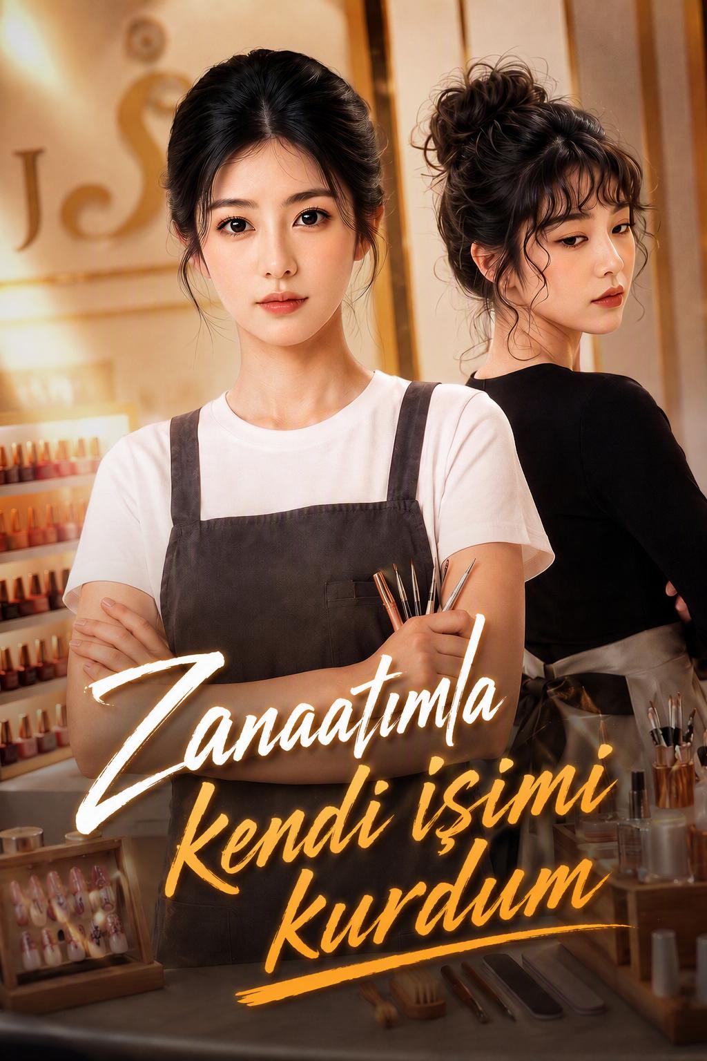 Zanaatımla kendi işimi kurdum