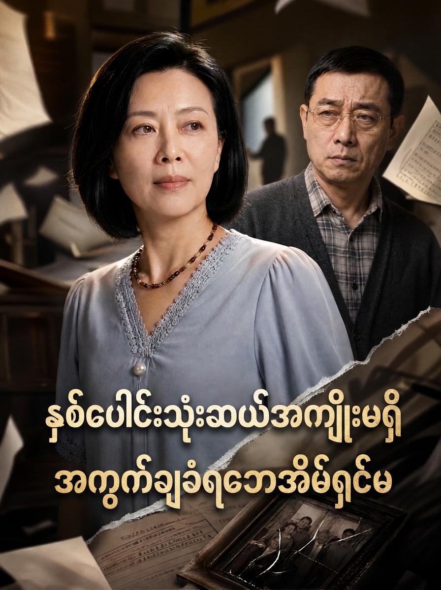 နှစ်ပေါင်းသုံးဆယ်အကျိုးမရှိ အကွက်ချခံရသောအိမ်ရှင်မ