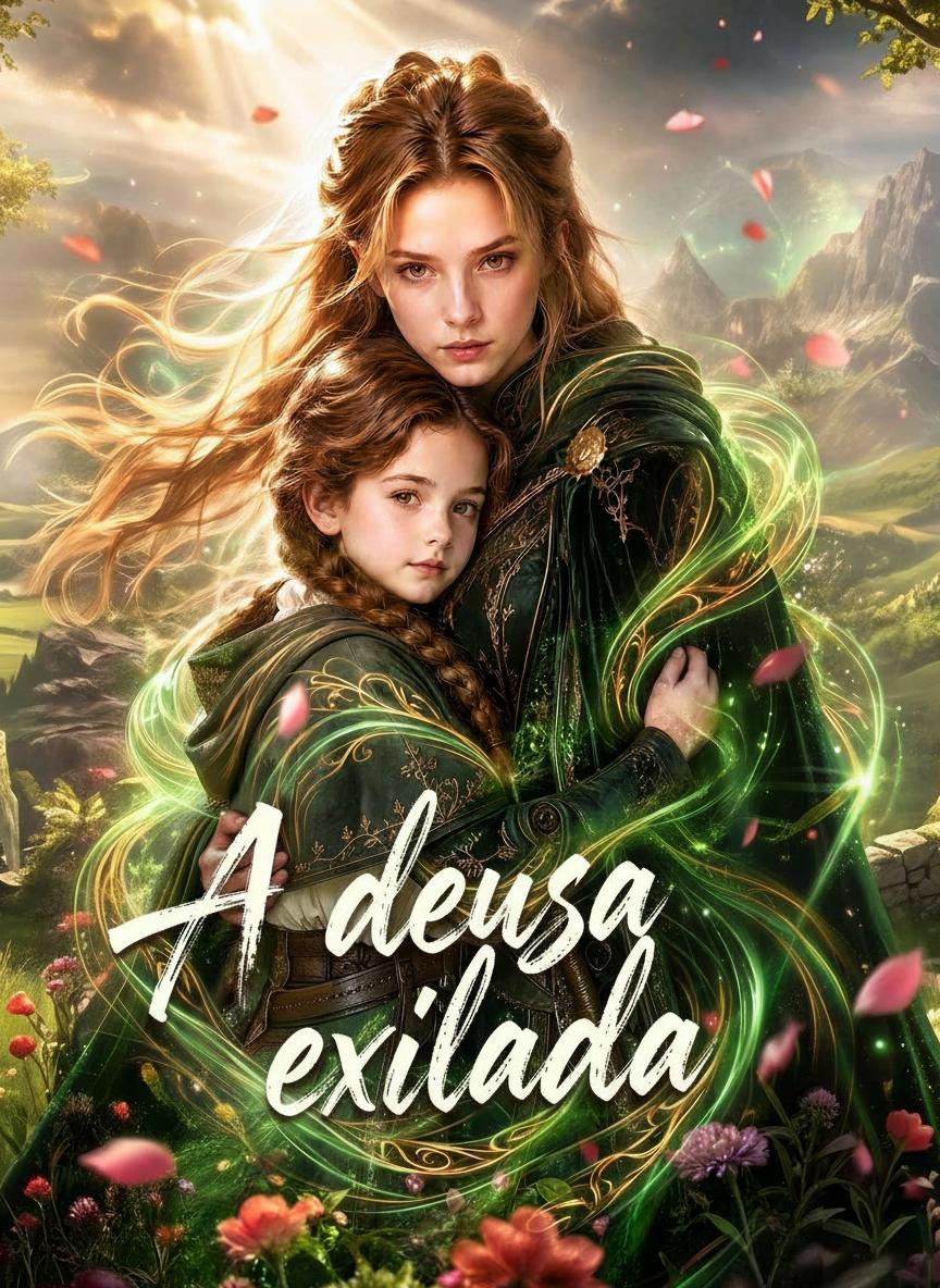 A deusa exilada