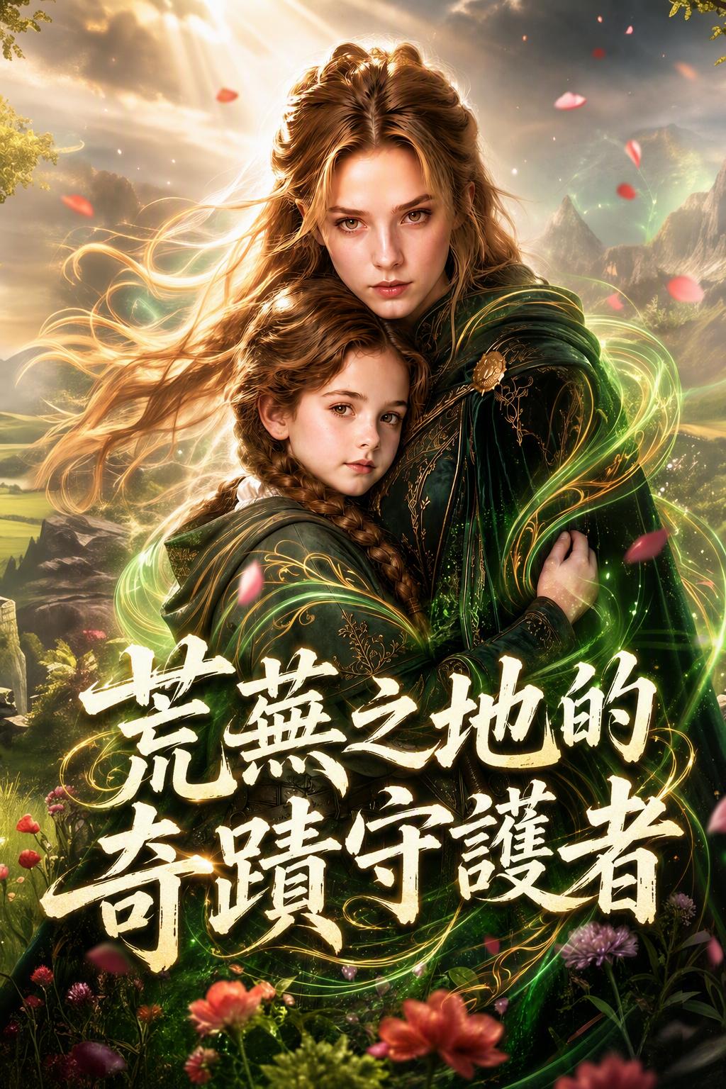 荒蕪之地的奇蹟守護者