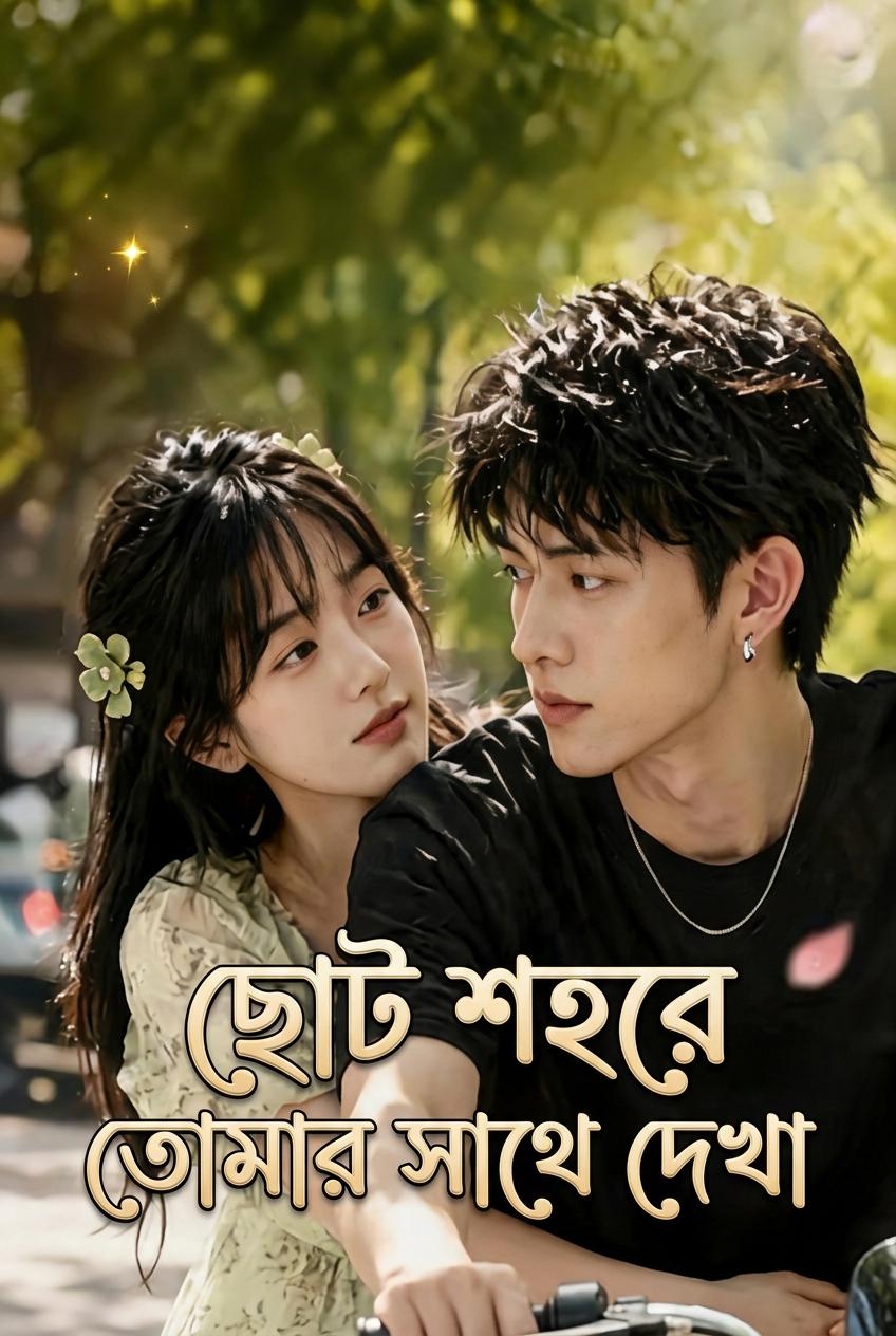 ছোট শহরে তোমার সাথে দেখা