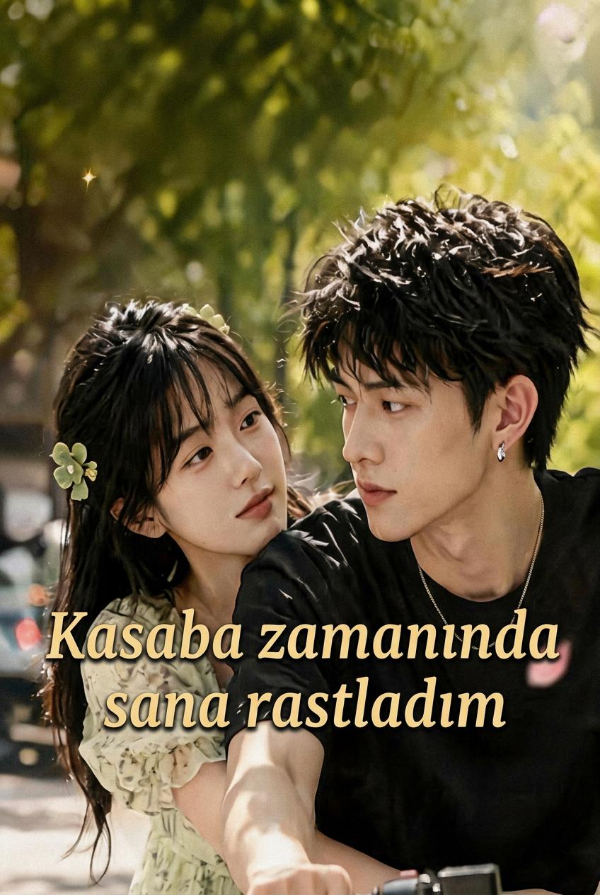 Kasaba zamanında sana rastladım