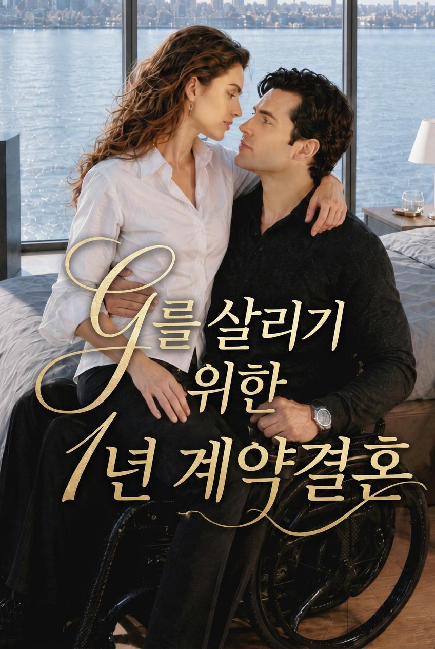 그를 살리기 위한 1년 계약결혼
