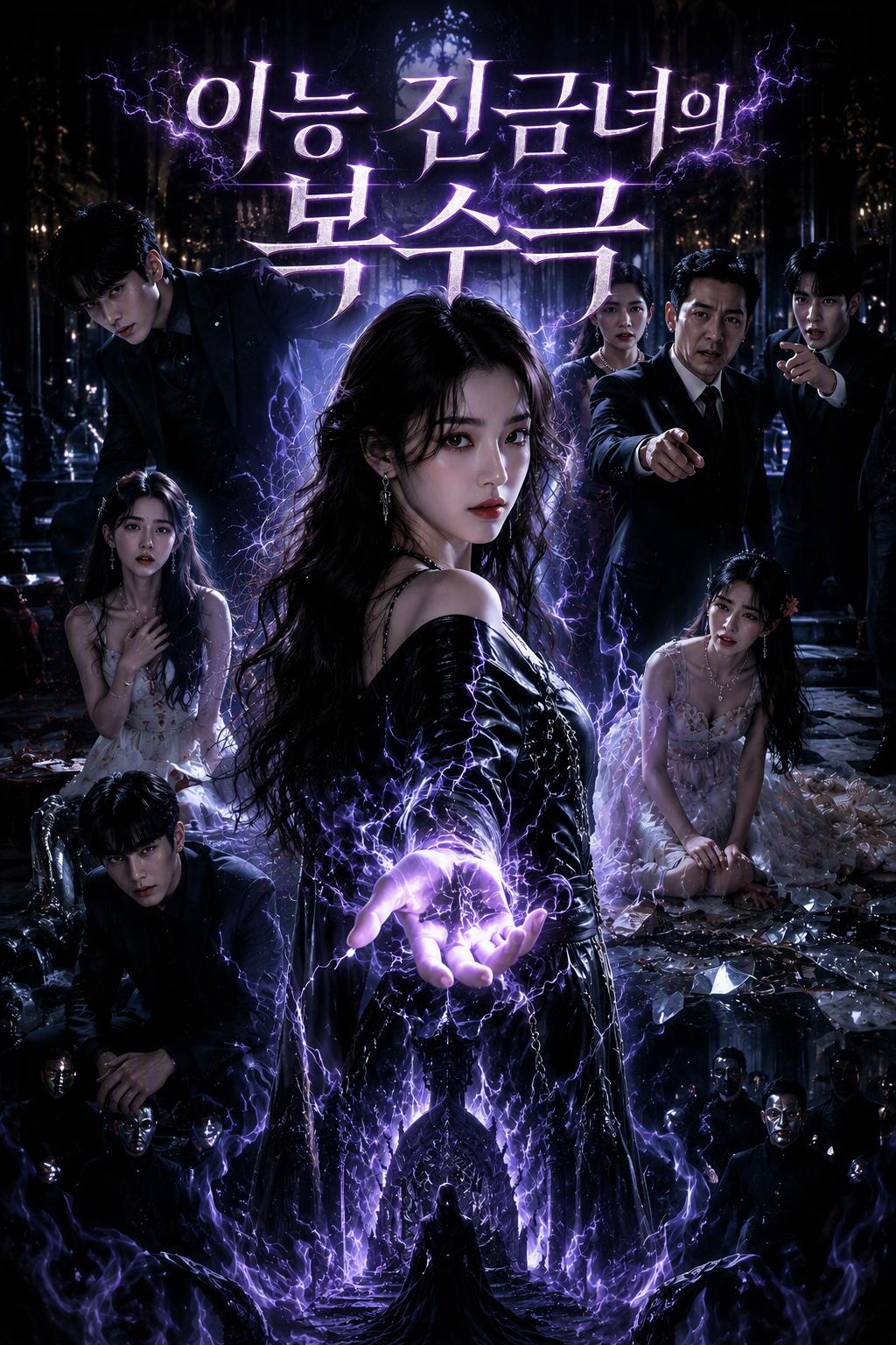 이능 진금녀의 복수극