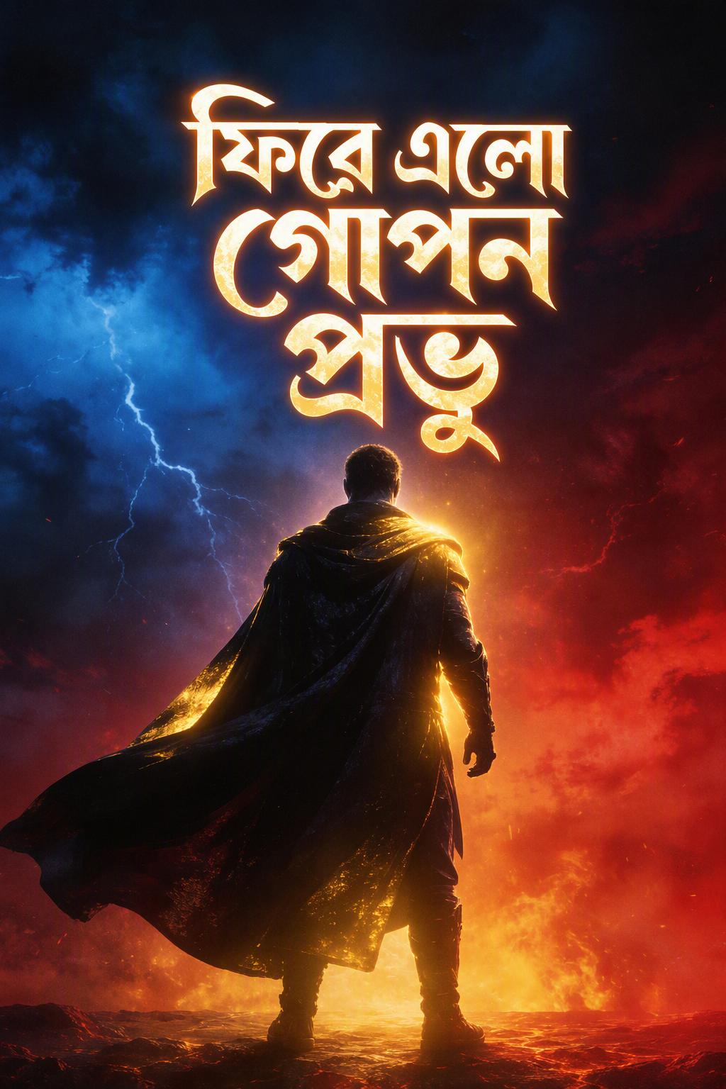 ফিরে এলো গোপন প্রভু