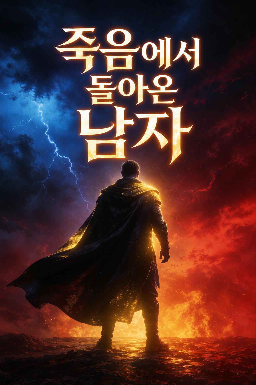 죽음에서 돌아온 남자
