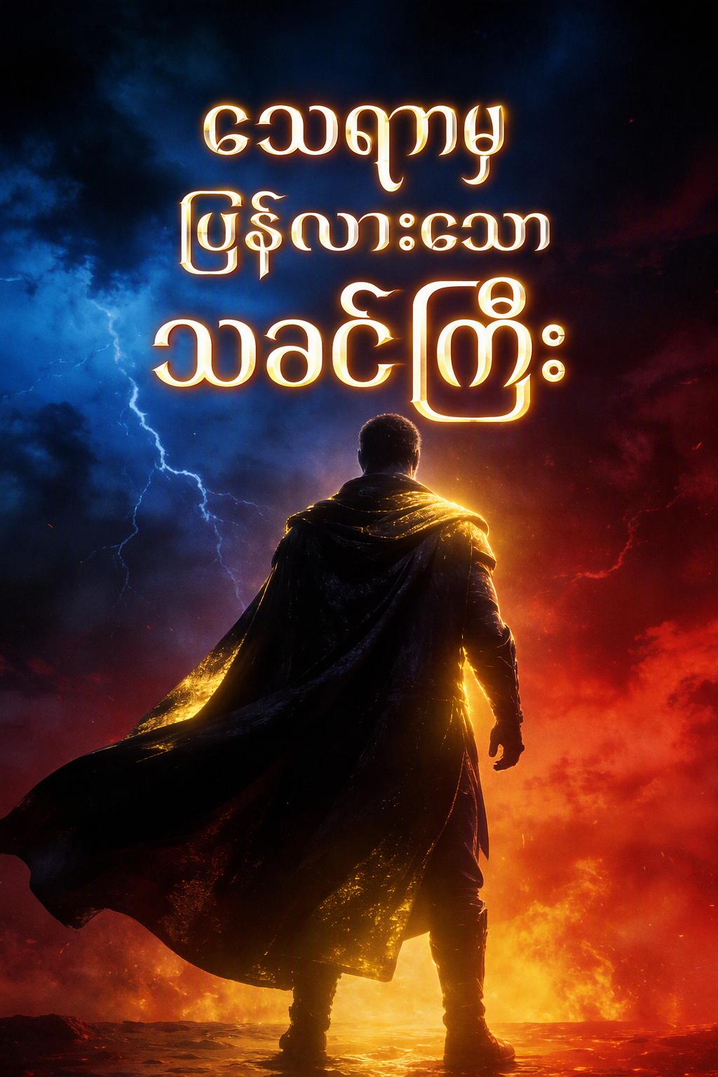 သေရာမှပြန်လာသော သခင်ကြီး