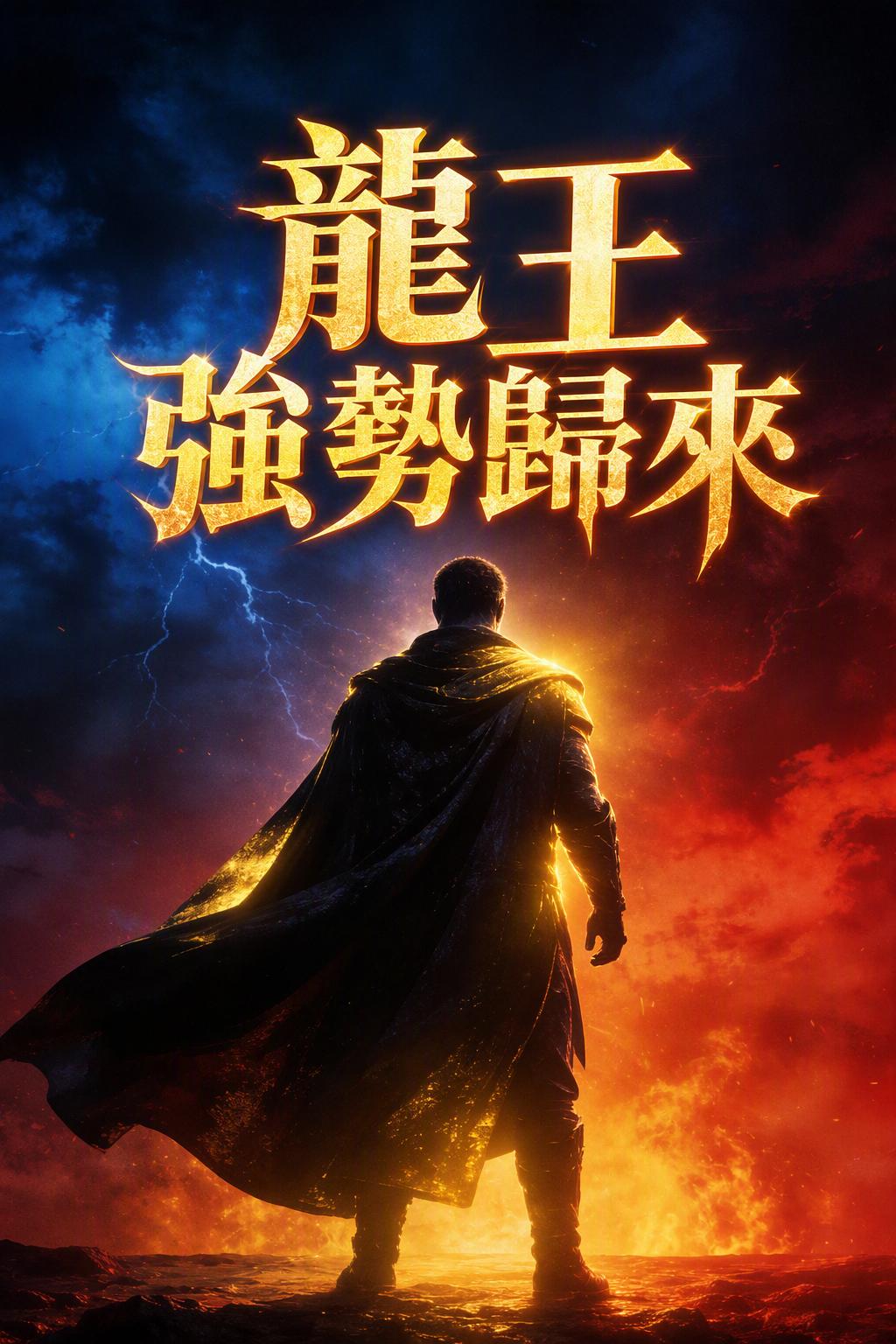 龍王強勢歸來