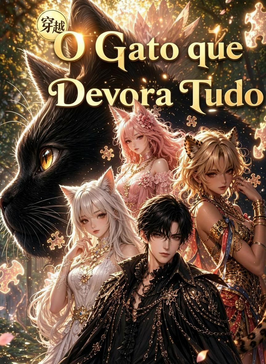 Devorando tudo para virar deus