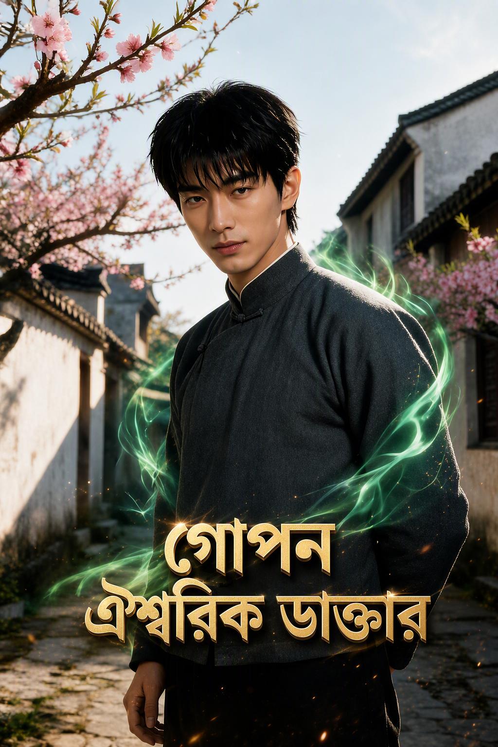গোপন ঐশ্বরিক ডাক্তার