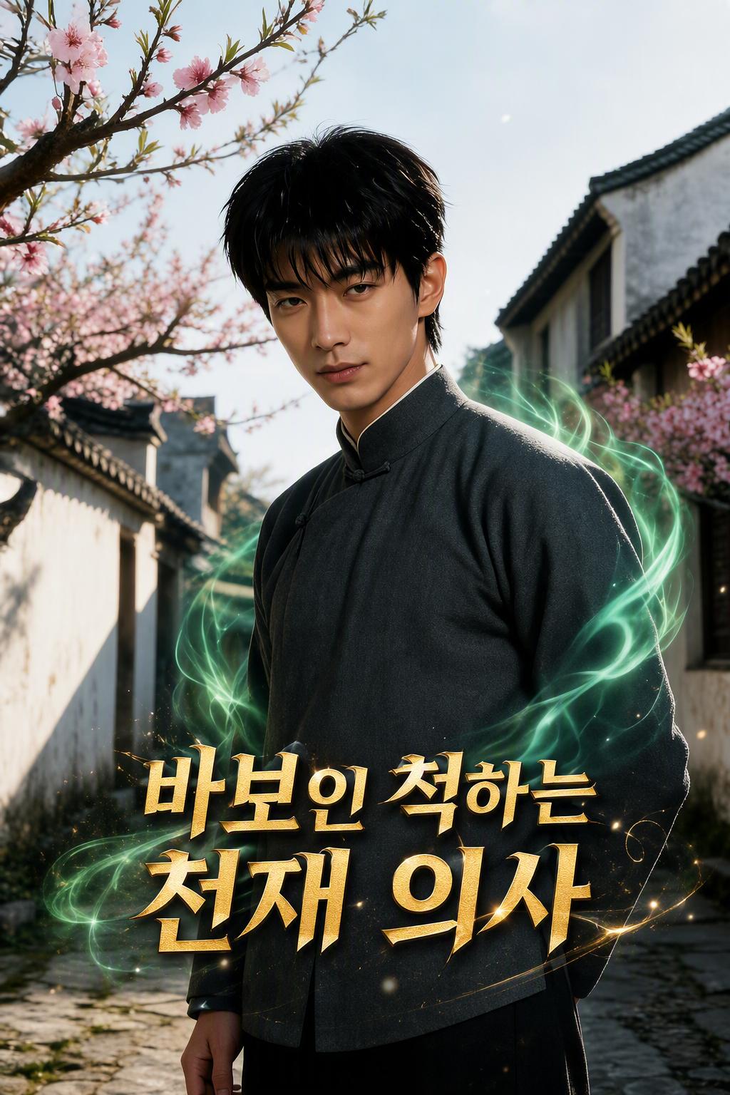 바보인 척하는 천재 의사