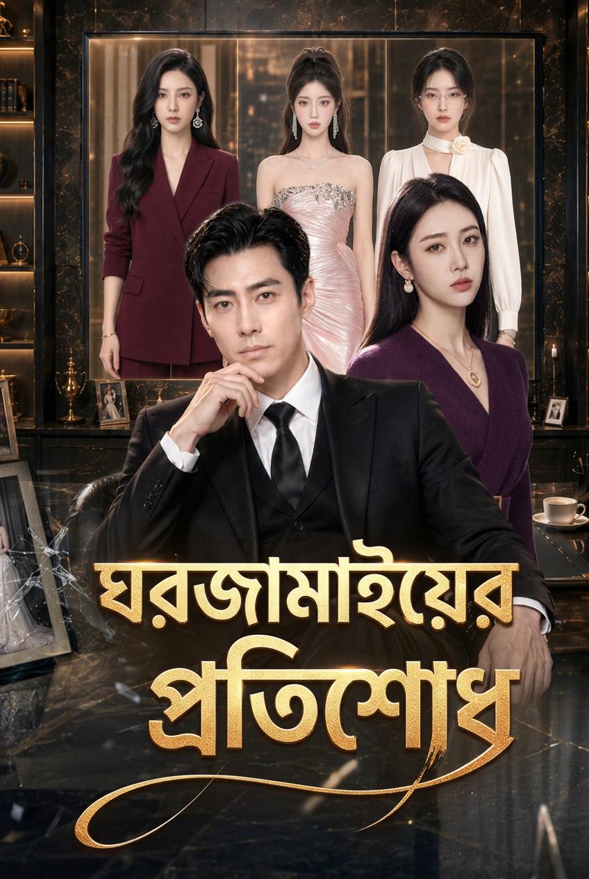 ঘরজামাইয়ের প্রতিশোধ