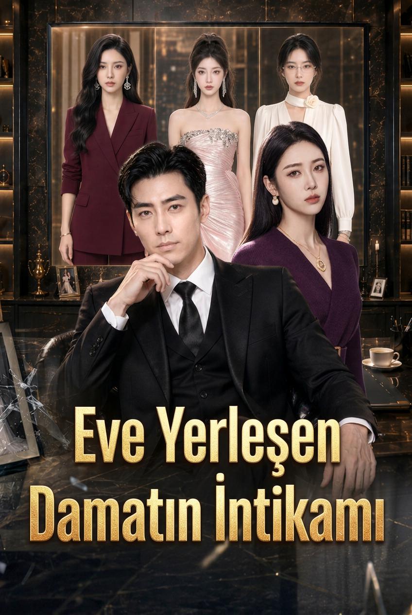 Eve yerleşen damatın intikamı