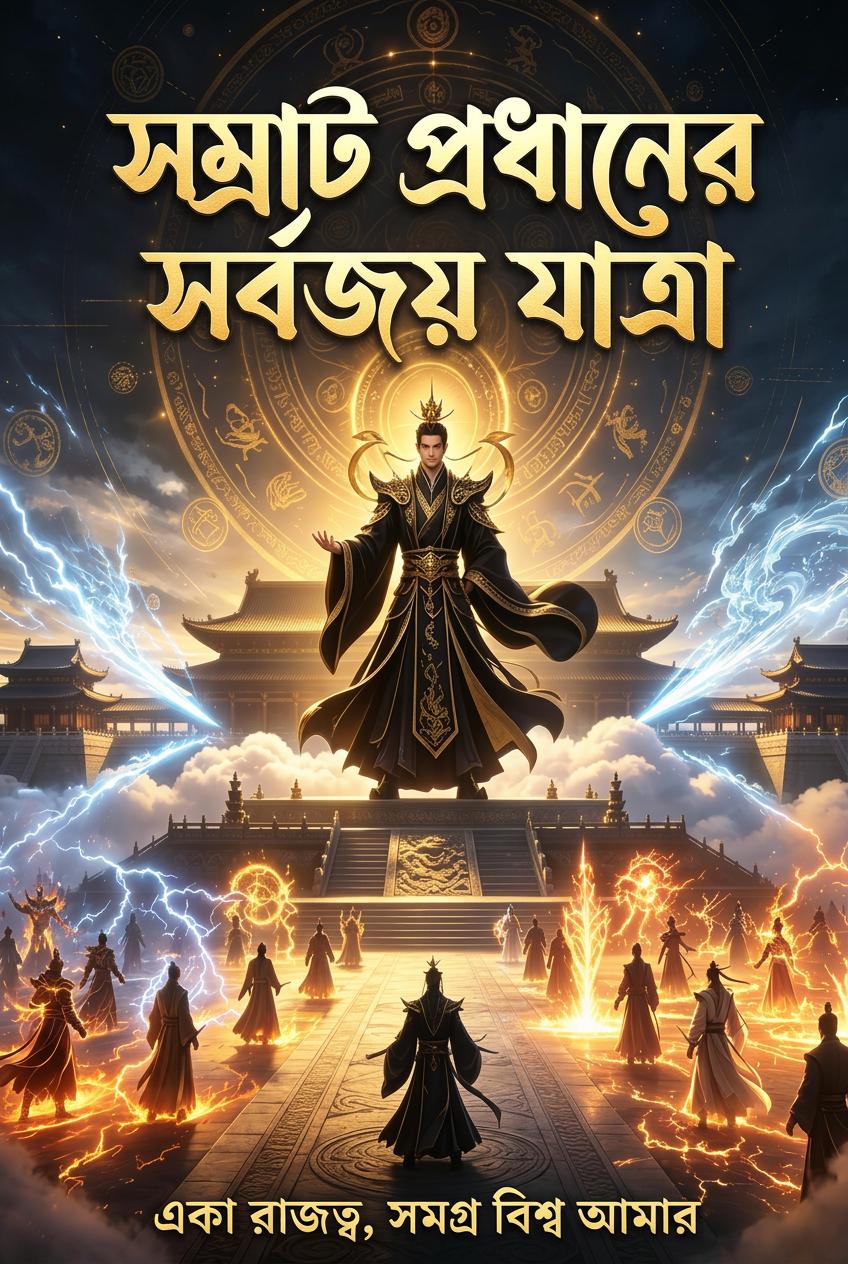 সম্রাট প্রধানের সর্বজয় যাত্রা
