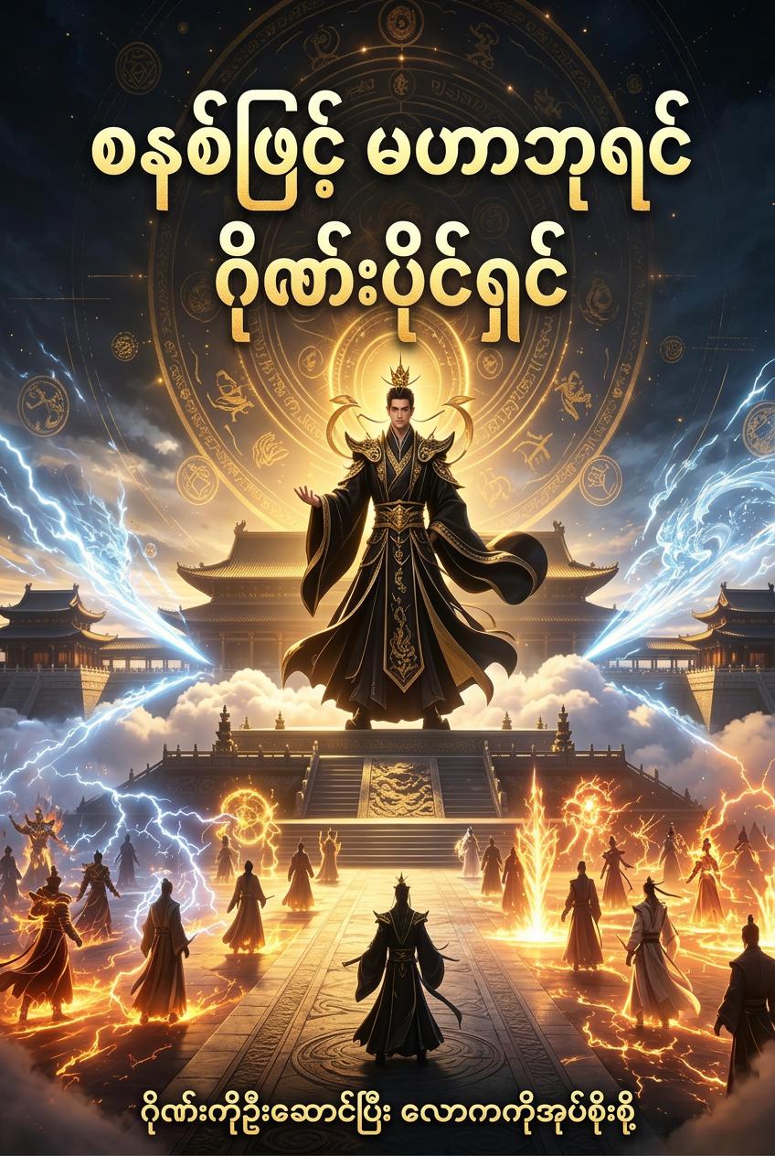 စနစ်ဖြင့် မဟာဘုရင် ဂိုဏ်းပိုင်ရှင်