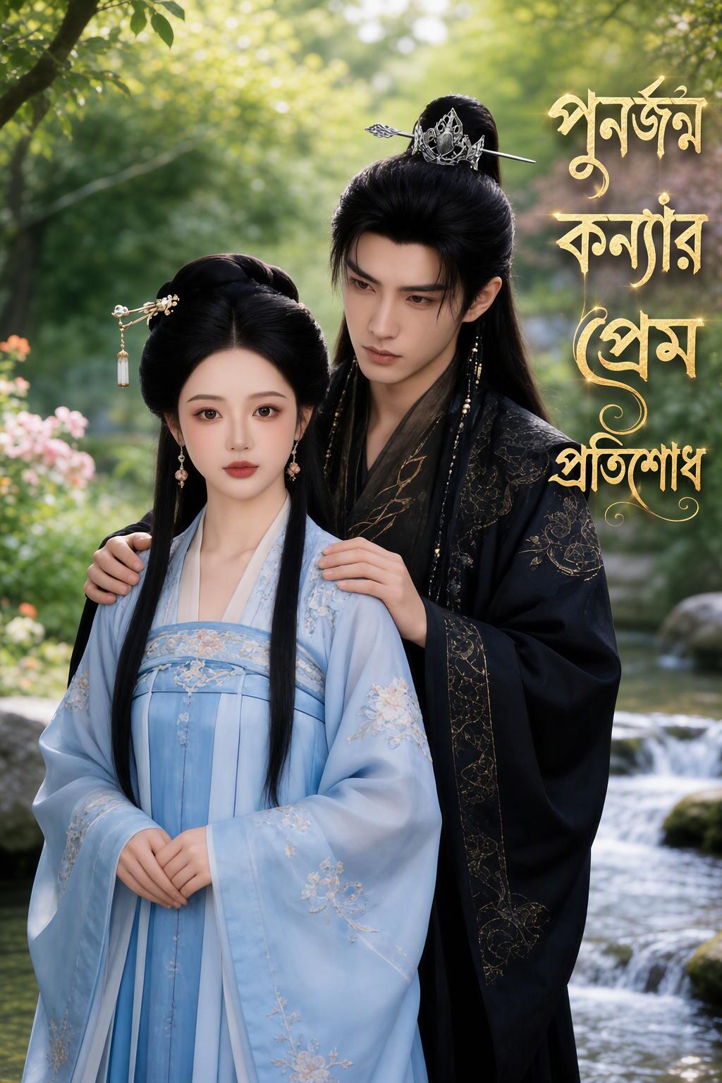 পুনর্জন্ম কন্যার প্রেম প্রতিশোধ