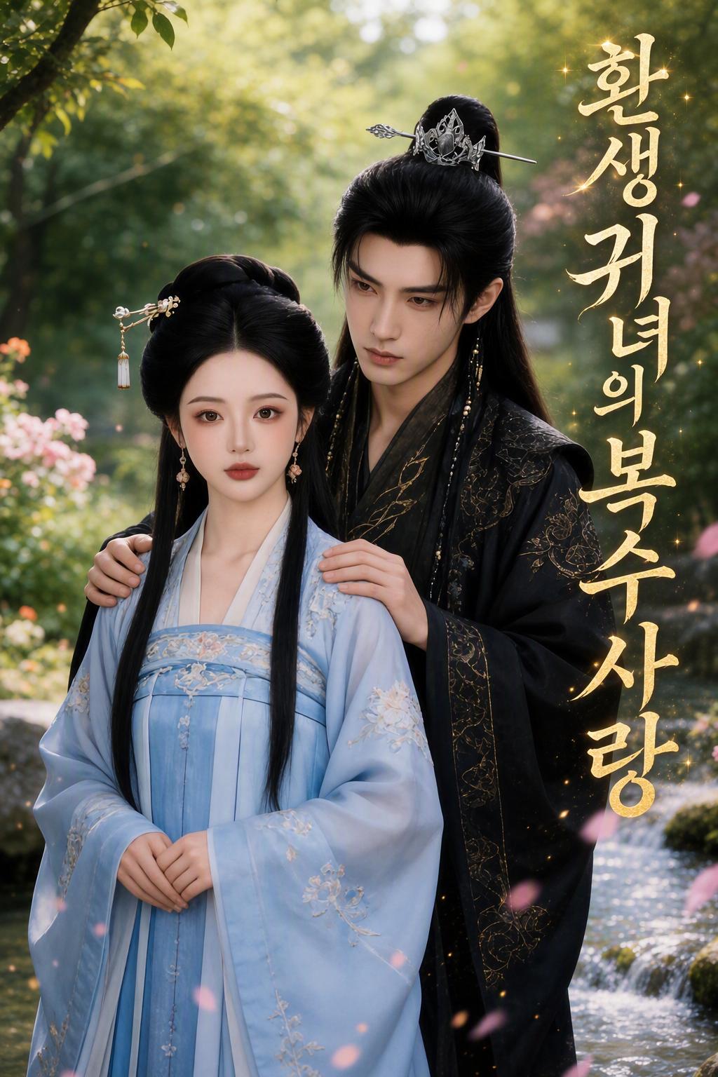 환생 귀녀의 복수 사랑