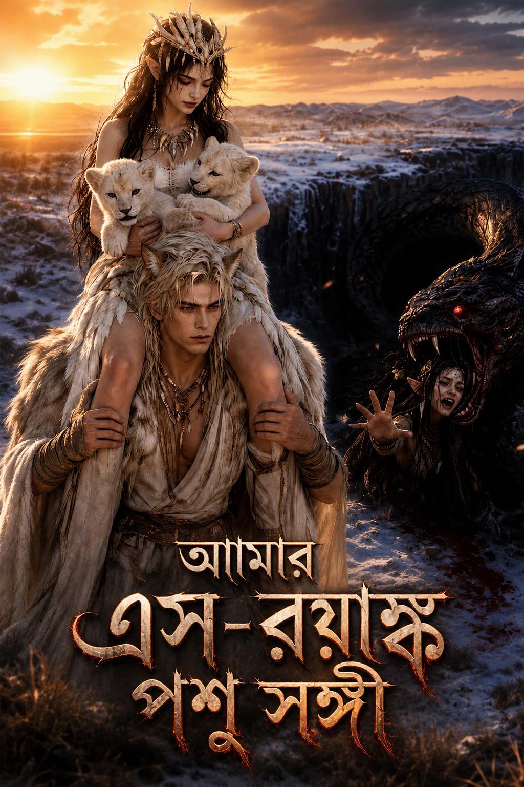 আমার এস-র্যাঙ্ক পশু সঙ্গী