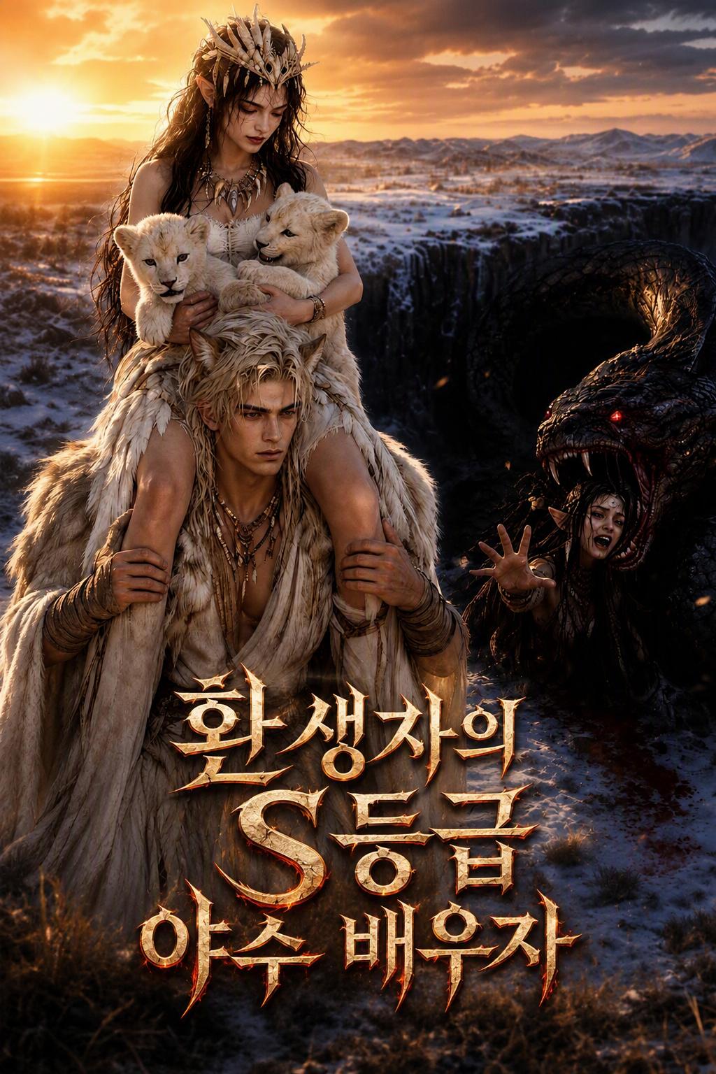 환생자의 S등급 야수 배우자
