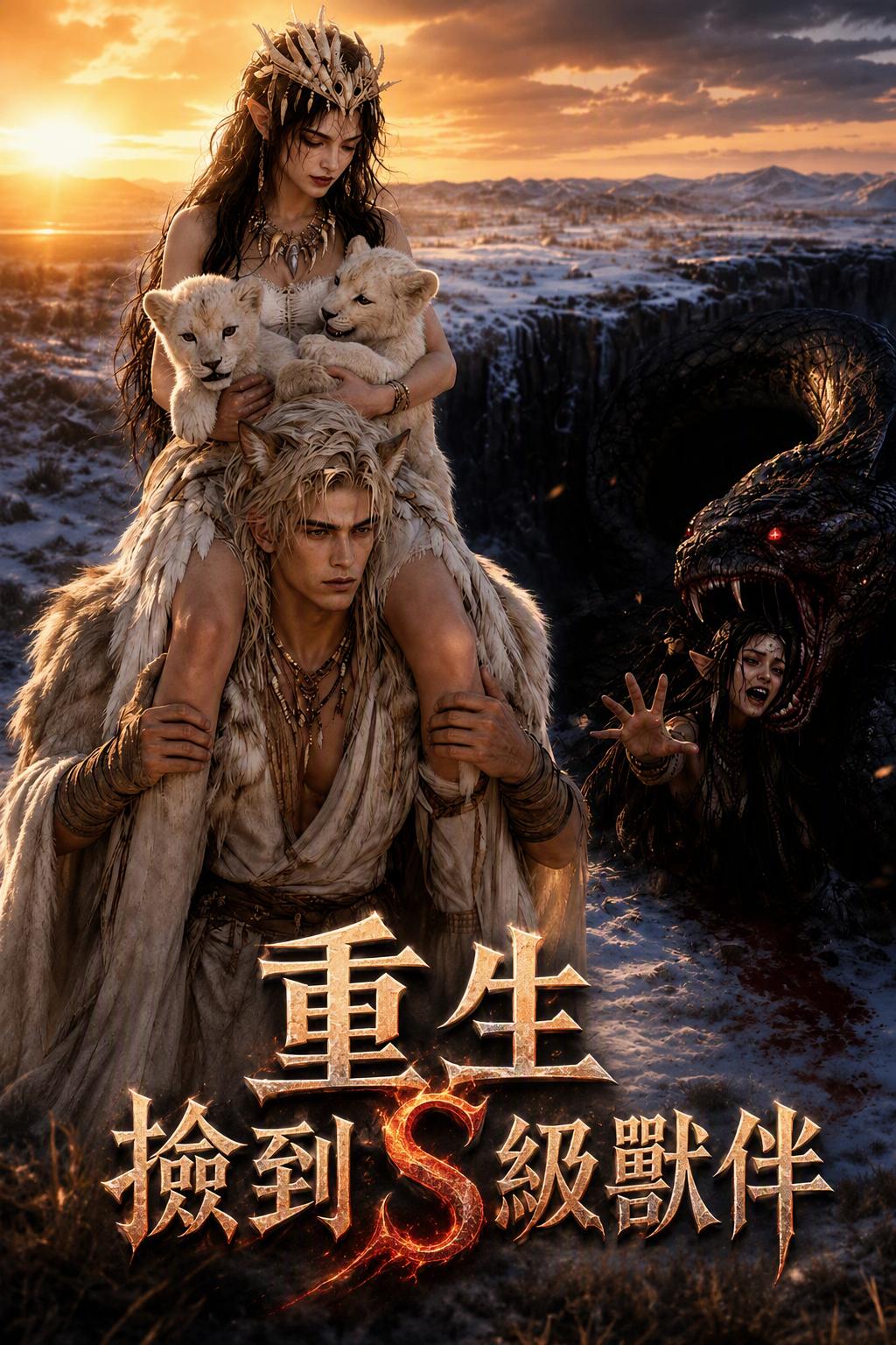 重生撿到S級獸伴