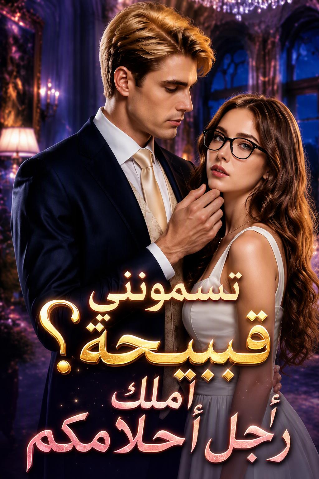 تسمونني قبيحة؟ أملك رجل أحلامكم