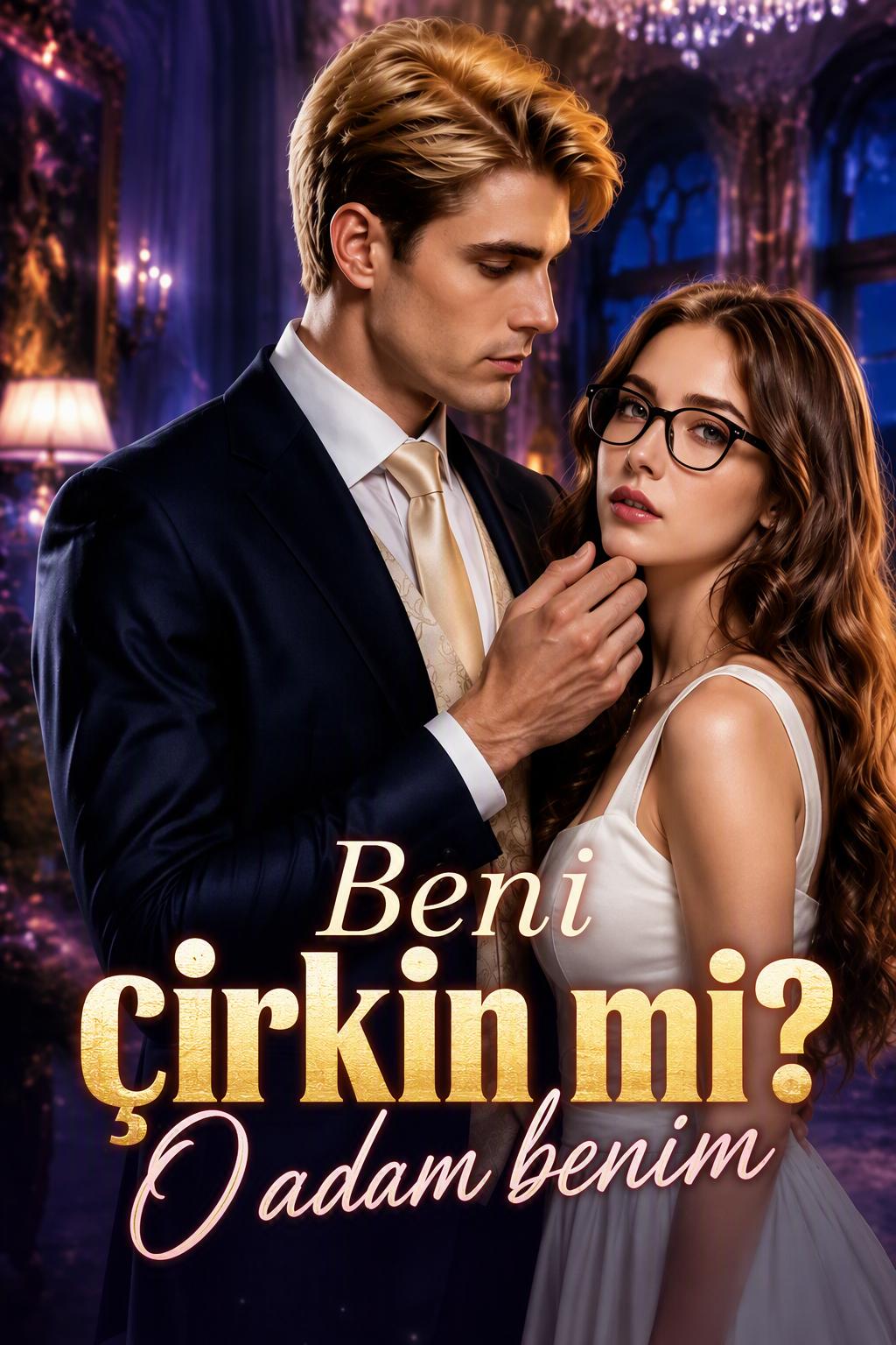Beni çirkin mi? O adam benim
