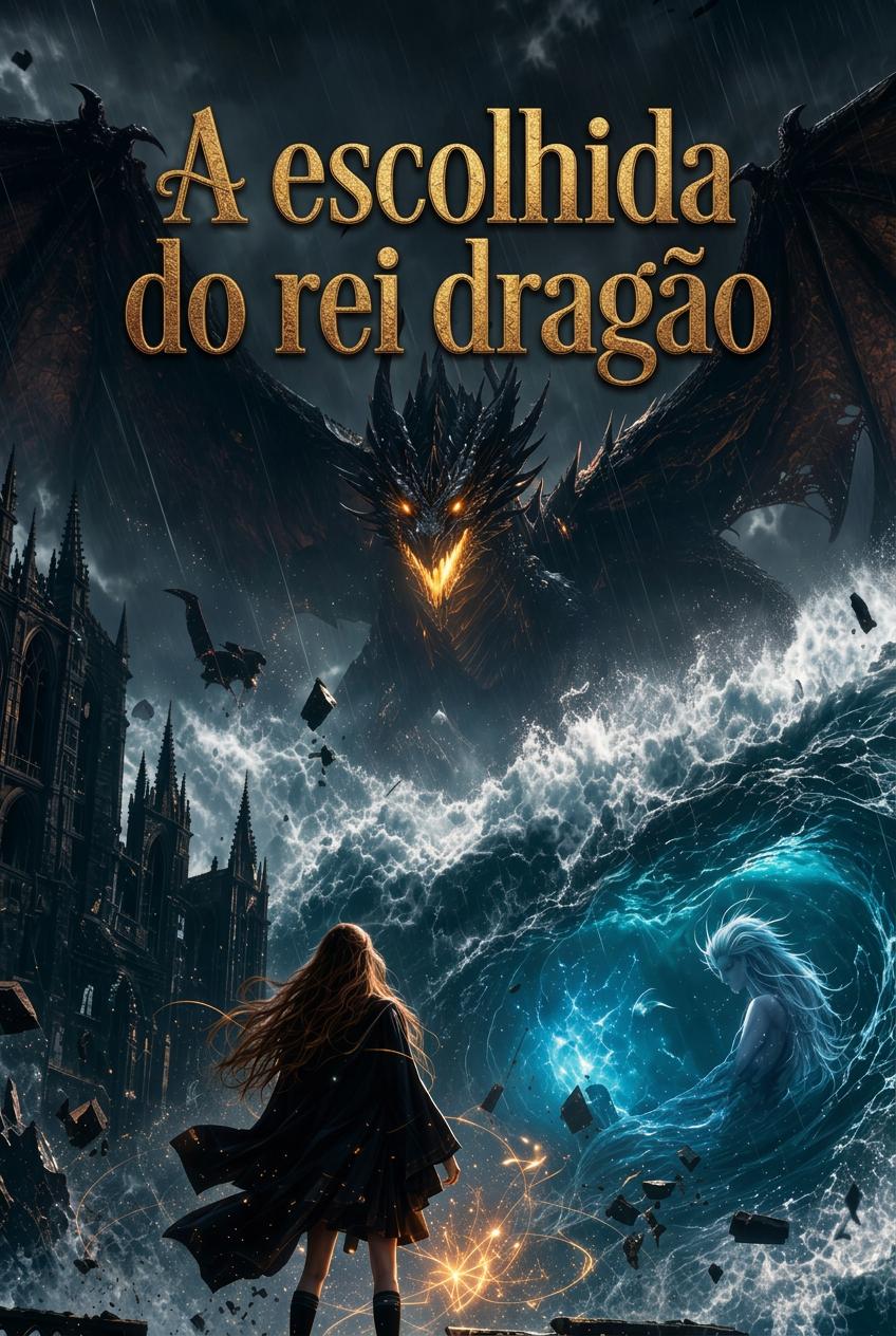 Renascida com o rei dragão