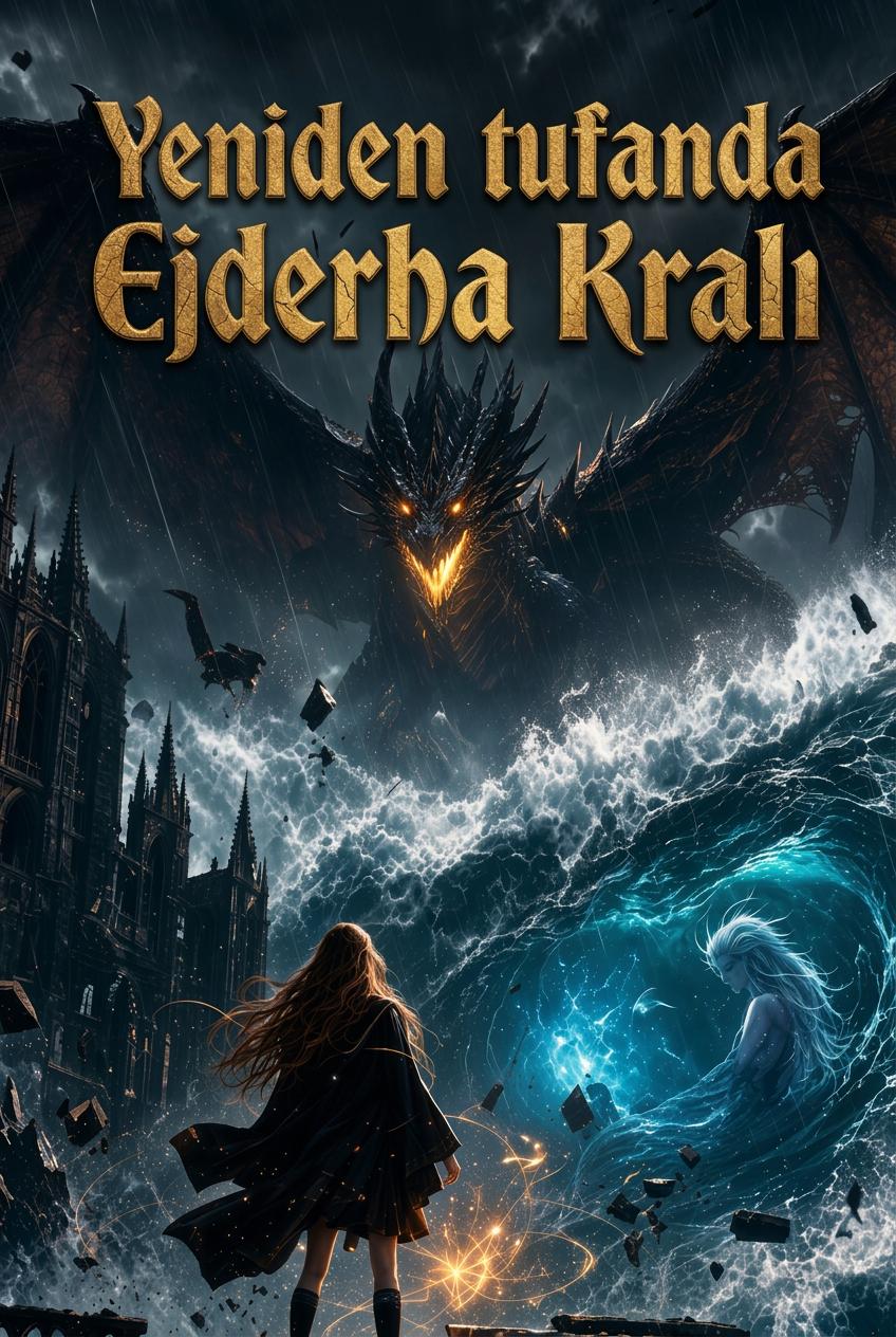 Yeniden tufanda Ejderha Kralı