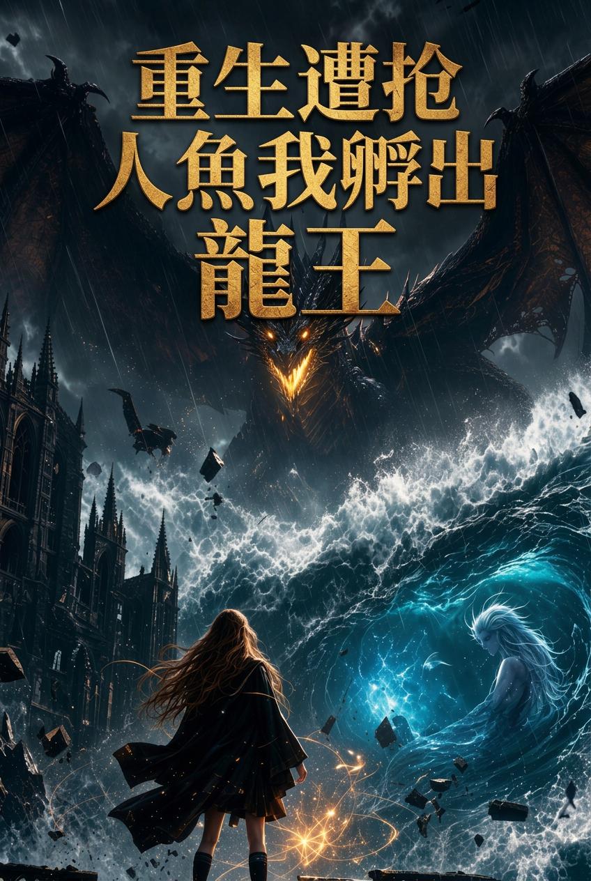 重生遭搶人魚我孵出龍王