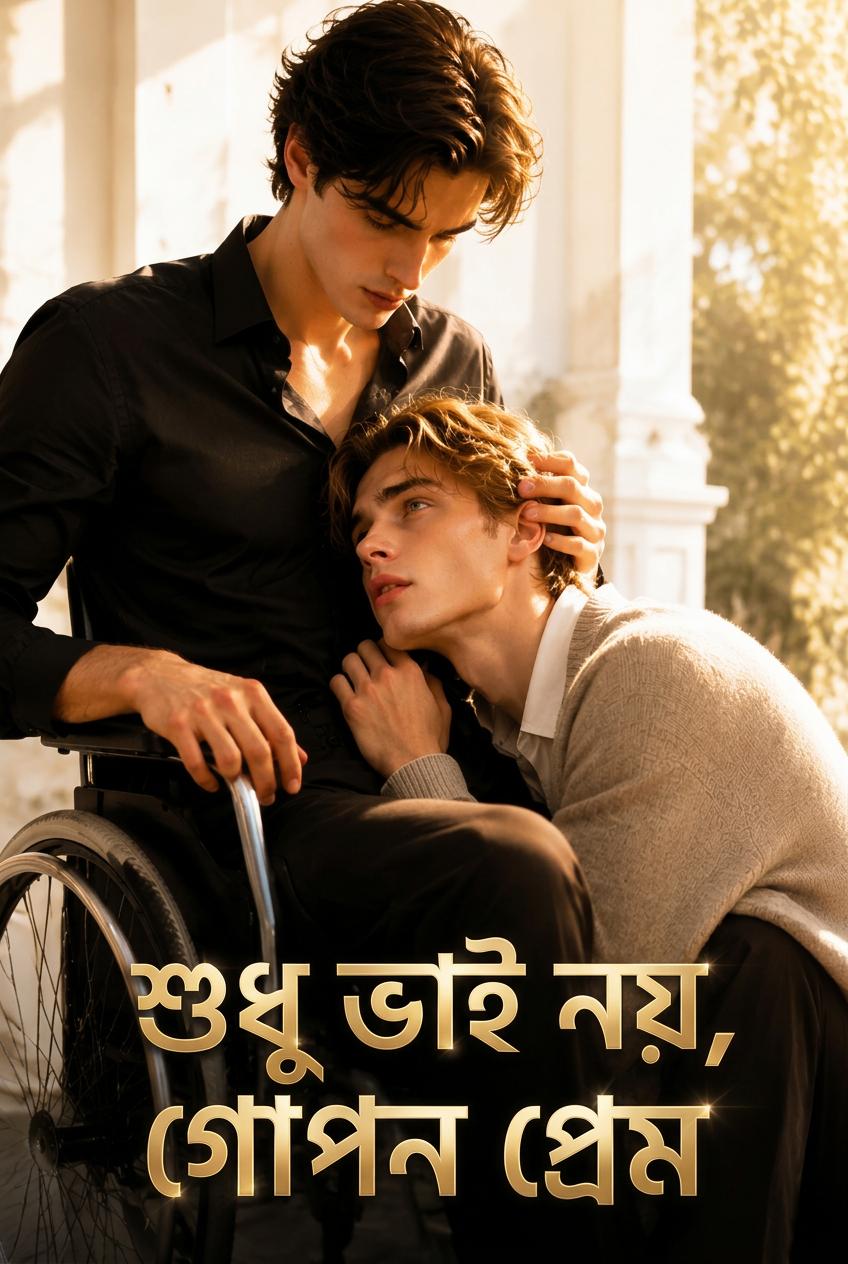 শুধু ভাই নয়, গোপন প্রেম