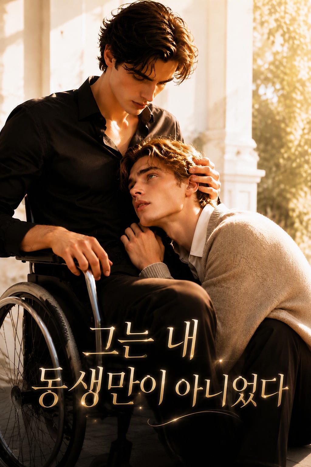 그는 내 동생만이 아니었다