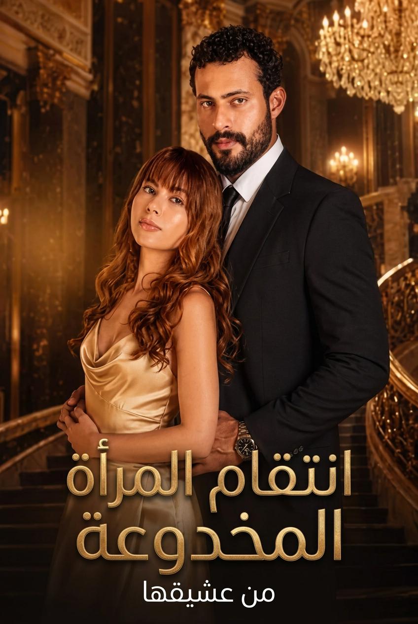 عشق متبادل: انتقام امرأة خائنة