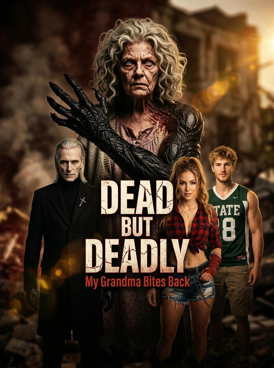 Dead but Deadly: My Grandma Bites Back