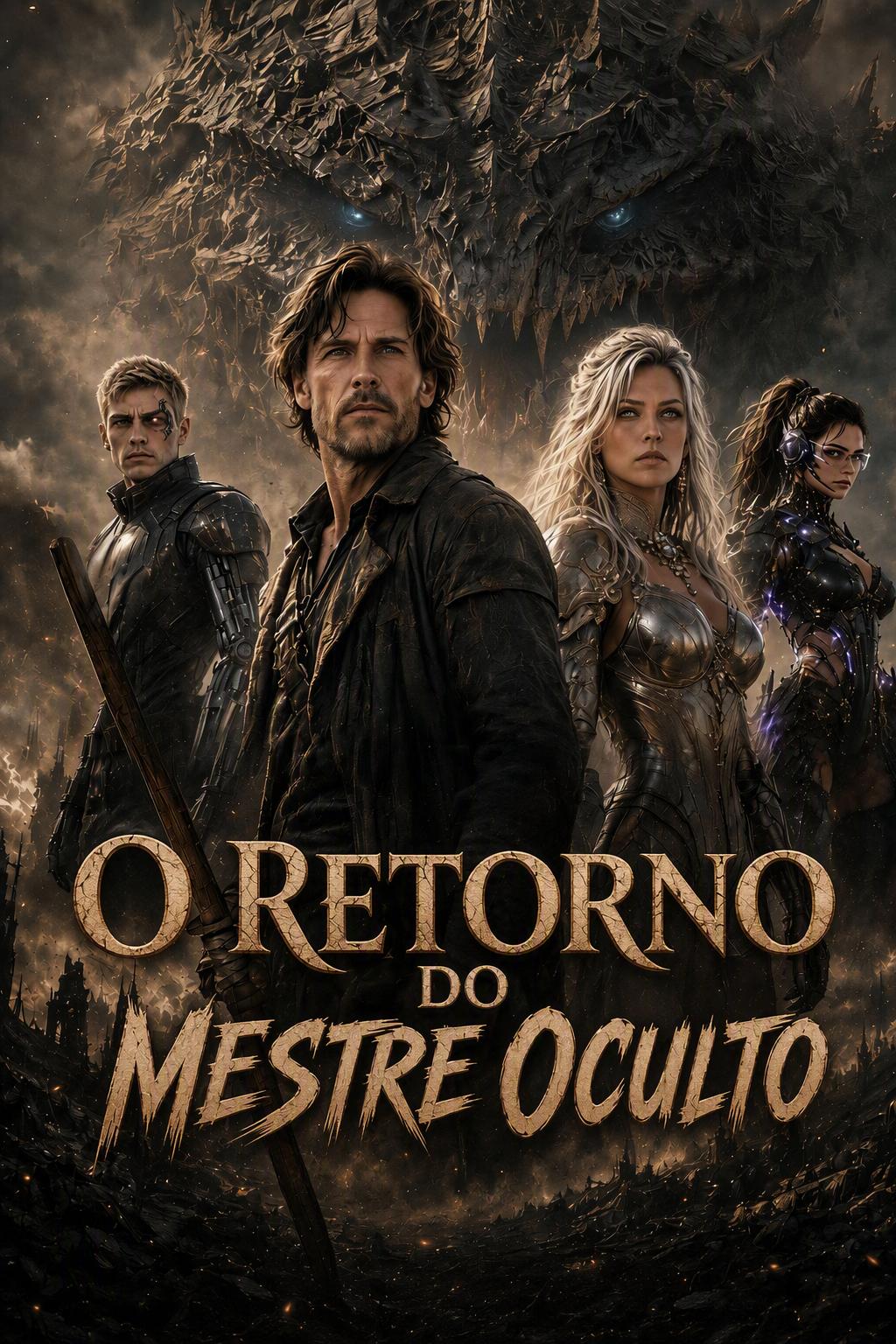 O Retorno do Mestre Oculto