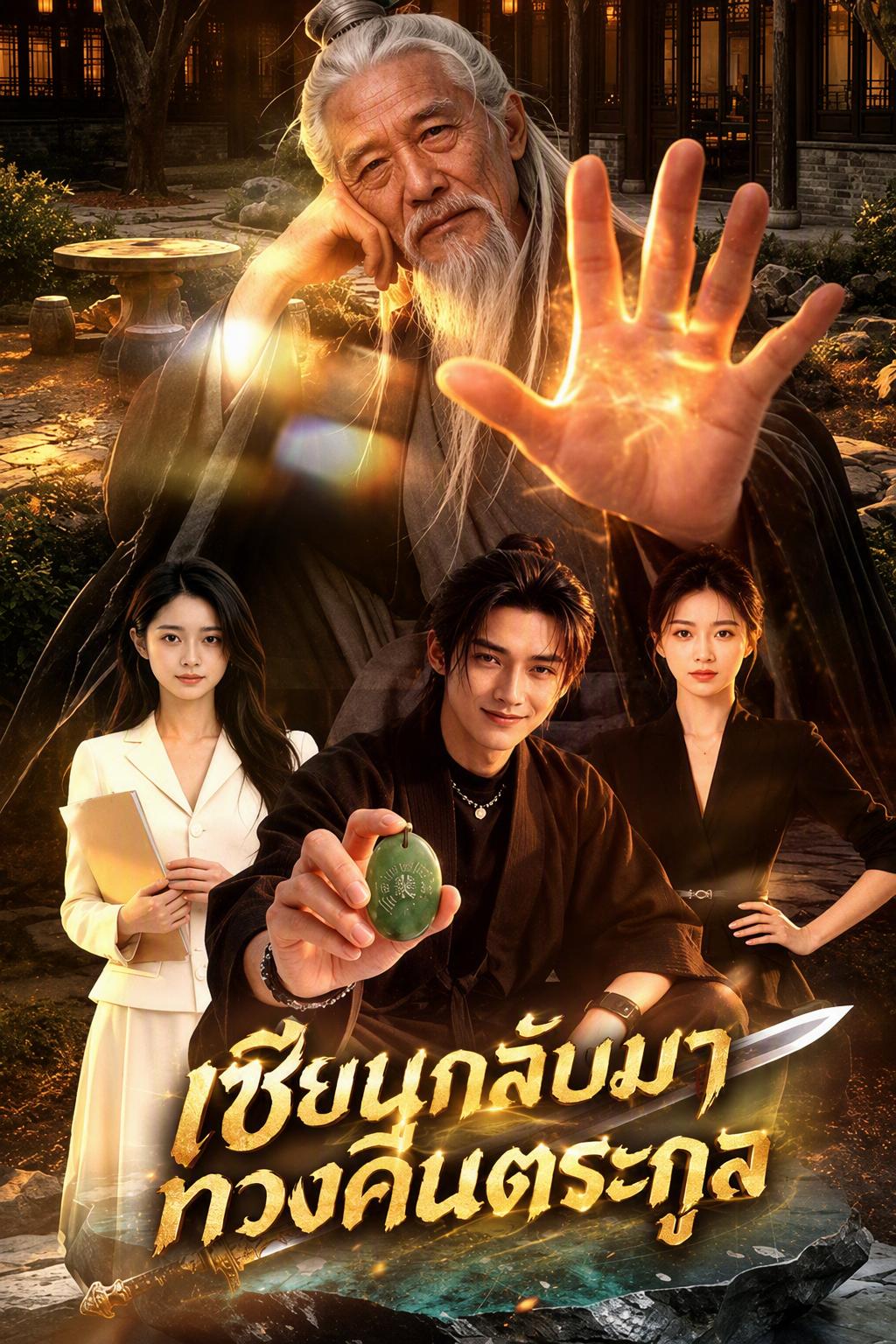 เซียนกลับมาทวงคืนตระกูล
