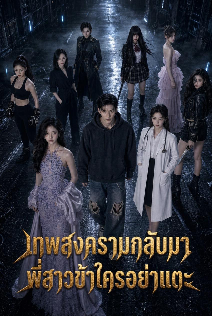 ท่านประมุขปกป้องพี่สาว