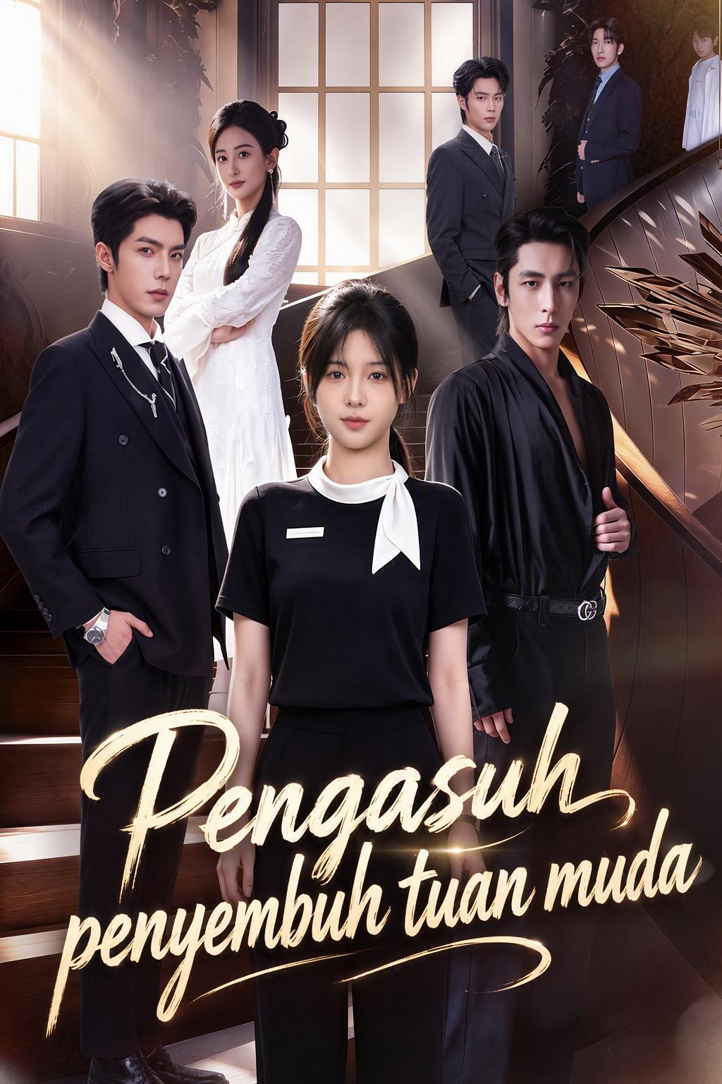 Pengasuh hipnotis keluarga kaya
