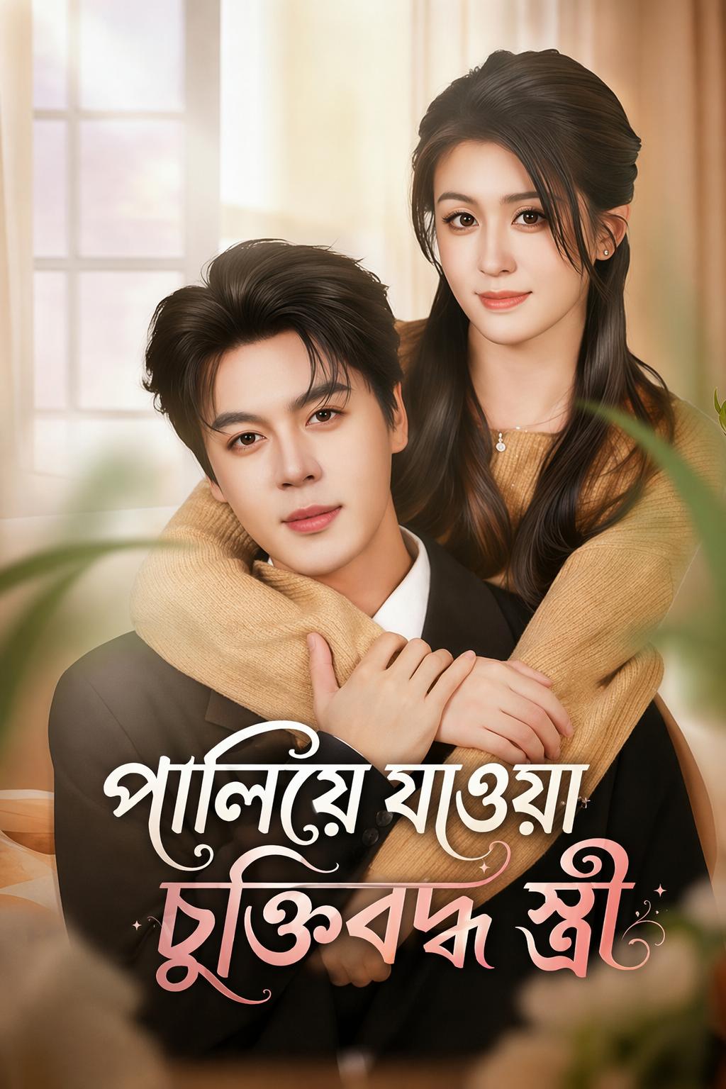 পালিয়ে যাওয়া চুক্তিবদ্ধ স্ত্রী