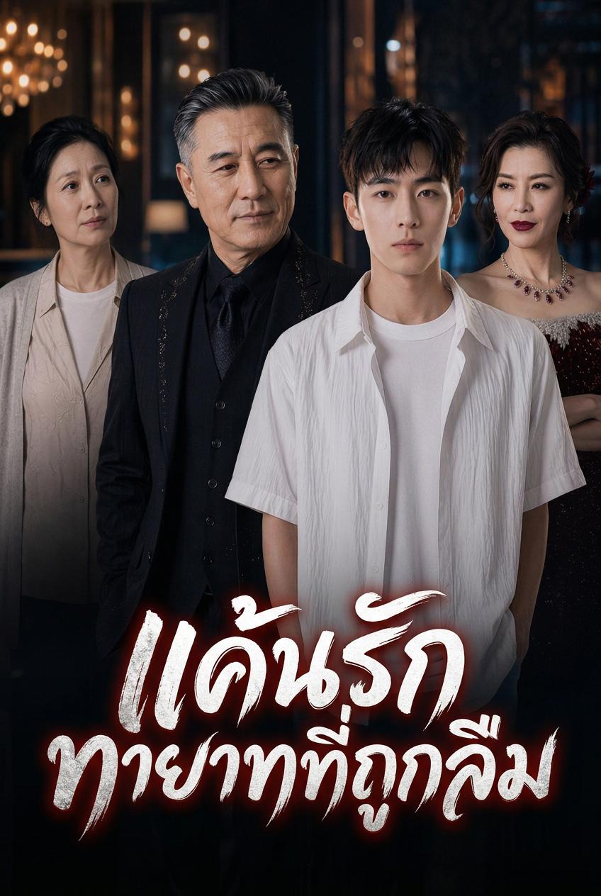 แค้นรักทายาทที่ถูกลืม