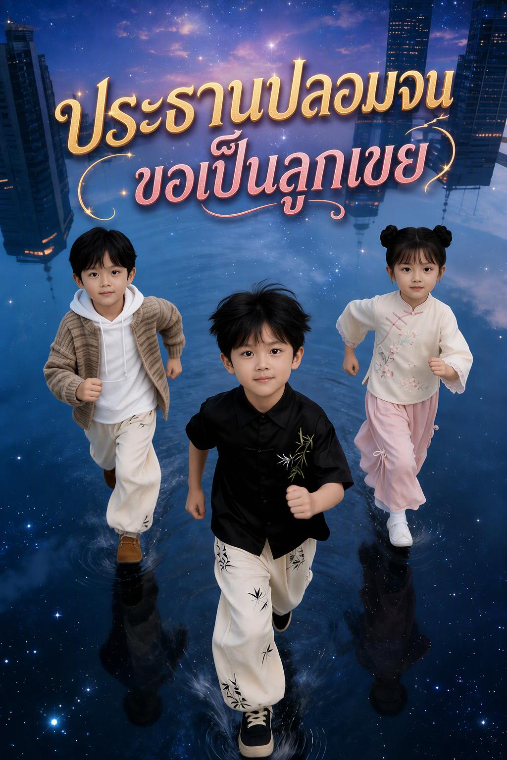 ประธานปลอมจน ขอเป็นลูกเขย