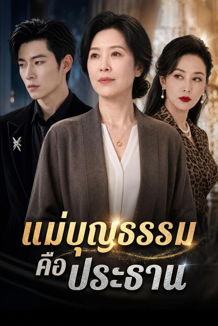 แม่บุญธรรมคือประธาน