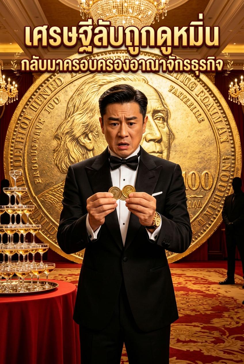 เศรษฐีลับถูกดูหมิ่น กลับมาครอบครองอาณาจักรธุรกิจ