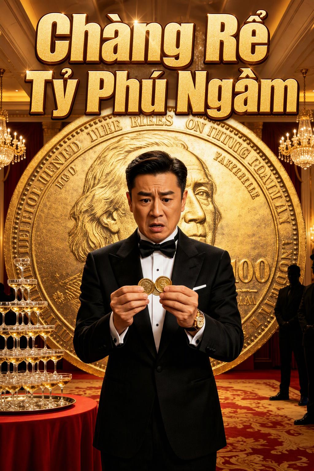 Tỷ Phú Ẩn Danh Trở Lại Quyền Lực