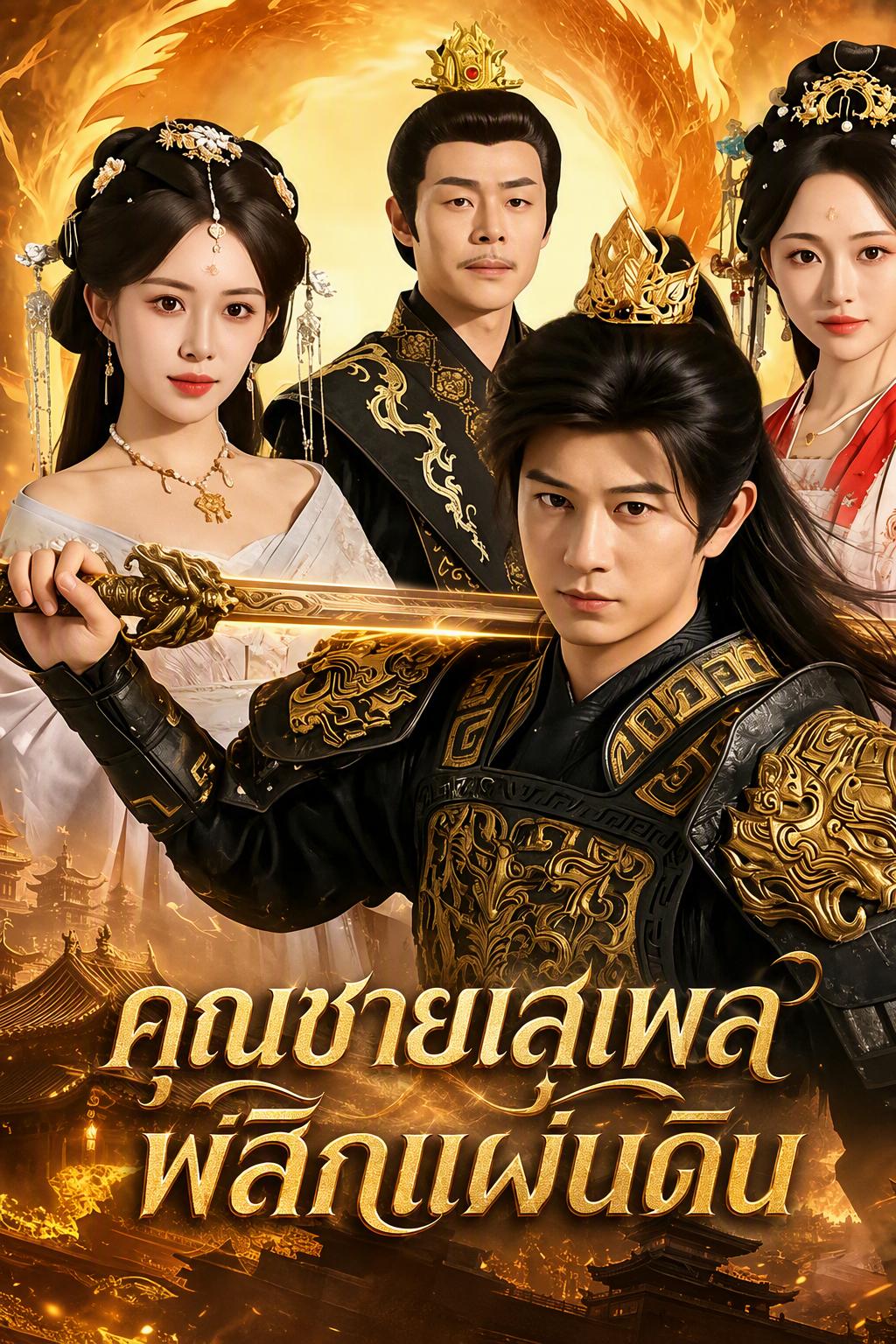 คุณชายเสเพลพลิกแผ่นดิน